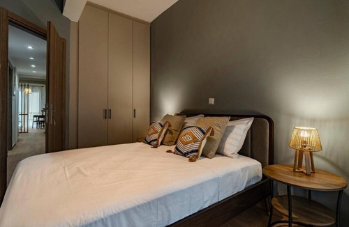 Petralona Apartment | Stylish apartments near Thisio