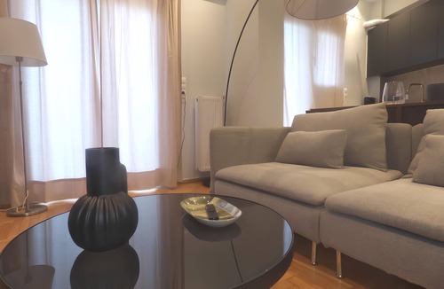 Ano Patisia Apartment | Stylish city Apartment for 4 by MPS