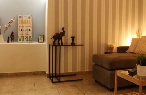 Pasalimani House | Stylish Maisonette 90sqm Near Piraeus Port