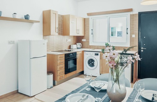 Kapparis Apartment | Stylish One Bedroom Apartment - Great Kings Resort Kapparis/Protaras