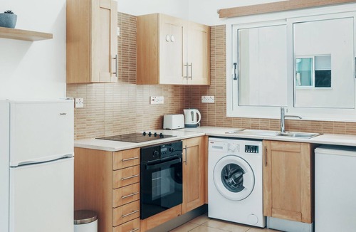 Kapparis Apartment | Stylish One Bedroom Apartment - Great Kings Resort Kapparis/Protaras