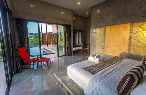 Ko Lanta Villa | Stylish Pool Villa - 10 Mins Walk To The Beach