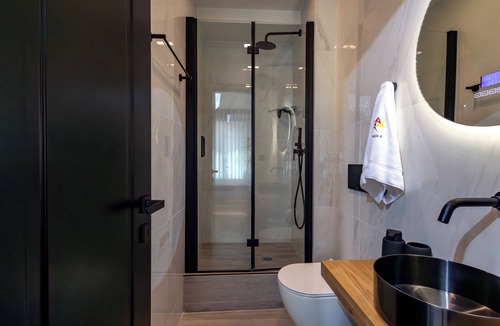 Thissio Apartment | Stylish Studio 22 @ Trendy Psiri