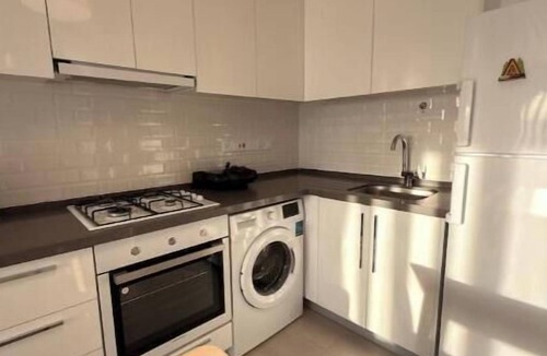 Trikomo Apartment | Stylish Studio Apartment with Pool View at Caesar Resort