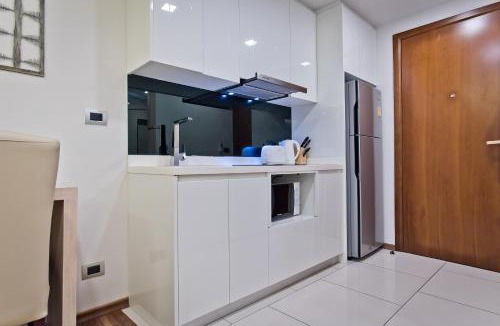 Pratumnak Hill Apartment | STYLISH Studio in Peak Towers
