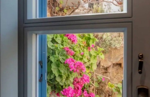 Ano Mera House | Stylish Traditional Village Stone House with Garden - Mykonos