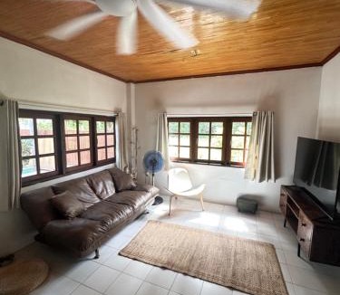 Baan Tai House | SU house Koh Phangan