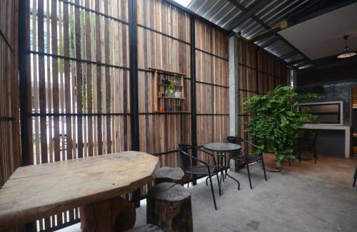 Nimman Apartment | Suandok History House