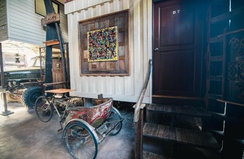 Si Racha Hostel | Suankaew​ art​ hostel​