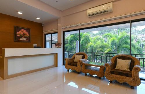 Tha Khoei Hotel | Suanphung Bonsai Village