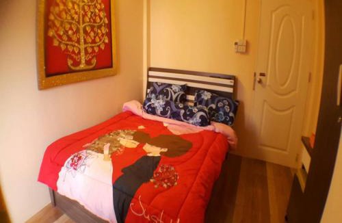 Khu Khot Apartment | Suansin Art Garden