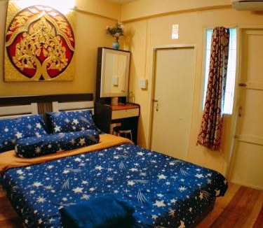 Khu Khot Apartment | Suansin Art Garden