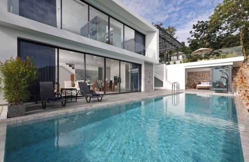 Kamala Villa | Sugar | Kamala Beach | 4-bedroom Pool Villa