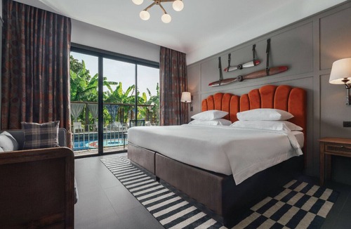 Ban Bo Han Hotel | Sugar Marina Hotel - AVIATOR - Phuket Airport