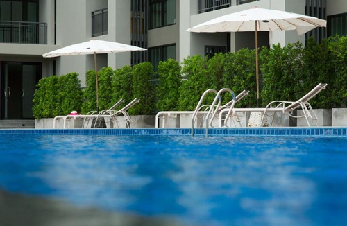 Talat Nuea Hotel | Sugar Palm Residence