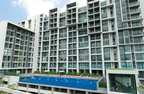 Talat Nuea Hotel | Sugar Palm Residence