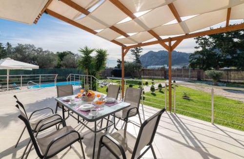 Kolymbia Villa | Sugar View Villa In Kolymbia