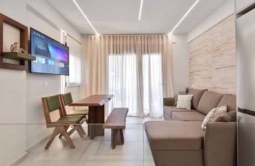 Katomerion Apartment | Suite 2 – Elegant & Serene Hideaway | September15 Suites