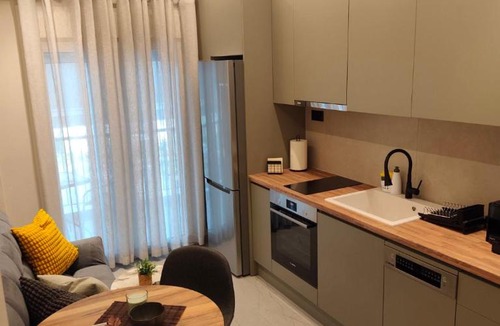 Veroia Apartment | Suite AK
