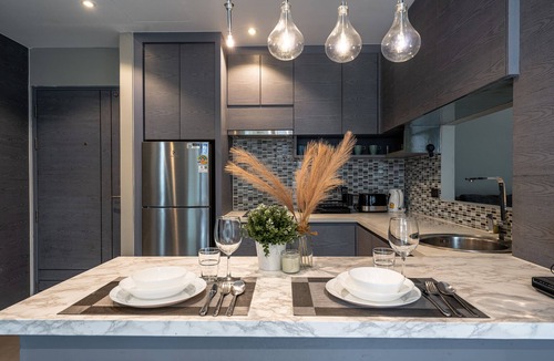 Rawai Apartment | Suite Altair 2BR|Pool & RooftopBar|Citygate Kamala