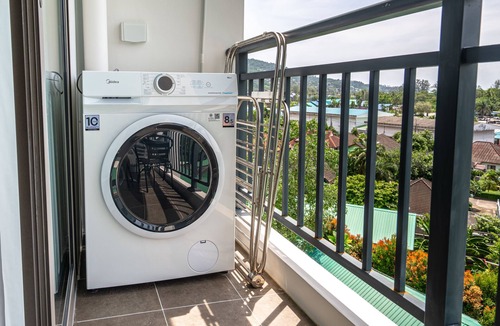 Kamala Apartment | Suite Blue Horizon 2BR | Sea View |Fantasea Kamala