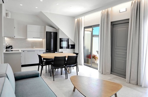 Vlicho House | Suite Christina - Demar Suites