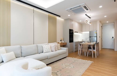 Nai Harn Apartment | Suite Coral 2BR | Pool Access|ReLife Nai Harn