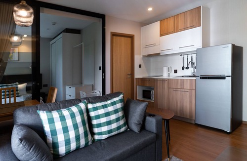 Ban Saiyuan Apartment | Suite Lumaire 1BR | Pool View | The Title V Rawai