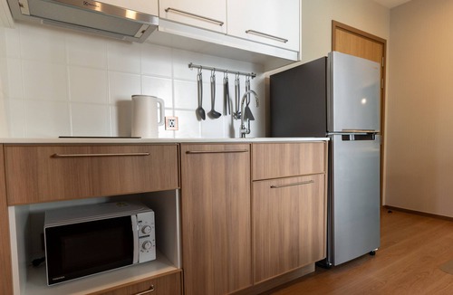 Ban Saiyuan Apartment | Suite Lumaire 1BR | Pool View | The Title V Rawai