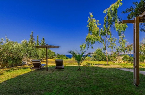 Mastichari Apartment | Suite Sea View and Garden