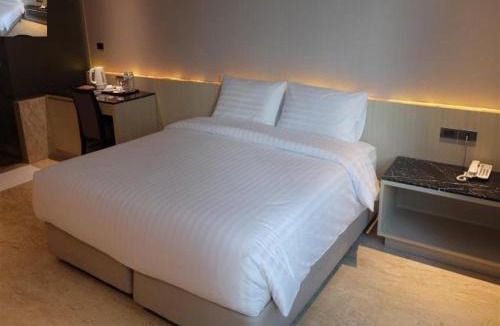 Witthayu Hotel | Sukhothai Residence Ruam Ruedi