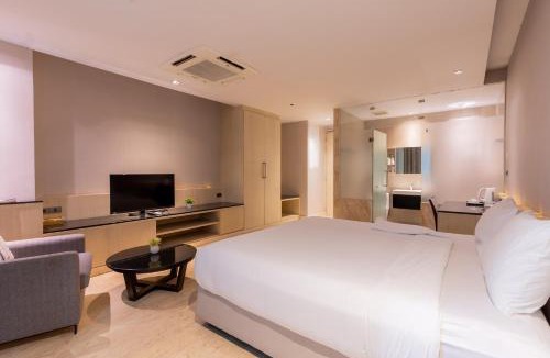 Witthayu Hotel | Sukhothai Residence Ruam Ruedi