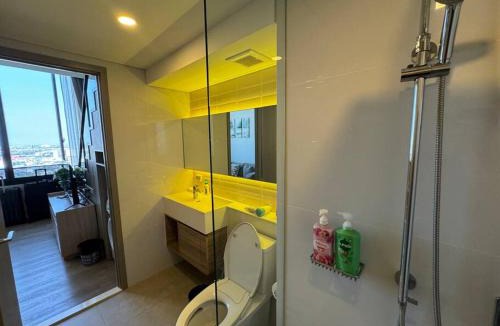 Phra Khanong Apartment | Sukhumvit 87 游泳池健身房 酒吧 餐厅 办公区等一体公寓