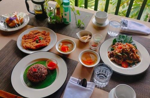 Saraphi House | Sukjai Homestay