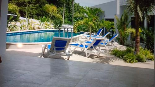 Hua Thanon House | Suksan Pool View Apartment 3