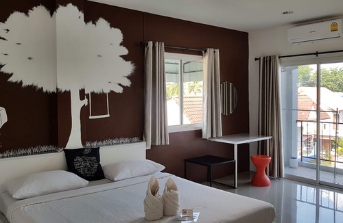 Phitsanulok Hotel | Sukwimol Place Hotel