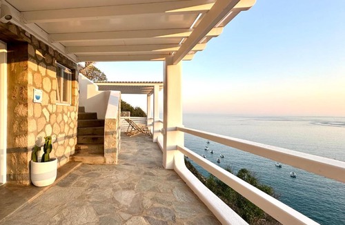 Milos Bed & Breakfast | Sul Mare Suite
