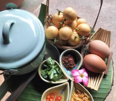 Wang Thong House | Sum sumbuy Homestay