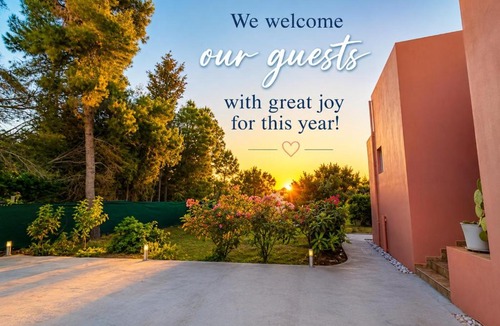 Afandou Villa | Summer Breeze Villa