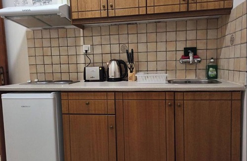 Kavos Apartment | Summer Desire - Family Apartment with Sea View
