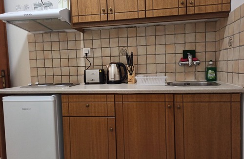 Kavos Apartment | Summer Desire - One bedroom Apartment with Sea View