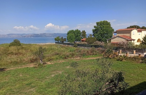 Kavos Apartment | Summer Desire - One bedroom Apartment with Sea View