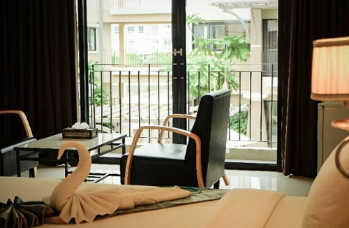 Dok Mai Hotel | Summer Tree Hotel