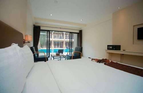 Dok Mai Hotel | Summer Tree Hotel