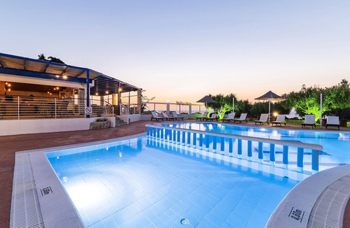 Theologos Hotel | Summer View Hotel