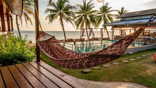 Haad Rin Resort | Sun Beach Bungalows resort