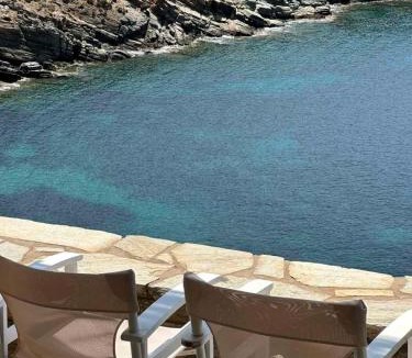 Tinos House | Sun Blooming Villa in Tinos island