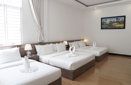 Dangkao Hotel | Sun Horizon Hotel