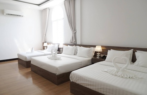 Dangkao Hotel | Sun Horizon Hotel