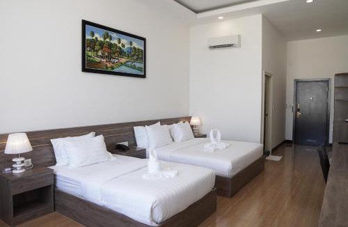 Dangkao Hotel | Sun Horizon Hotel - Phnom Penh